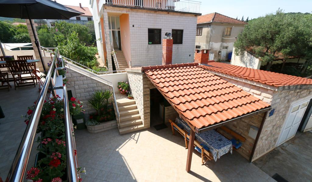 Apartments Jadranka Ловіште Екстер'єр фото